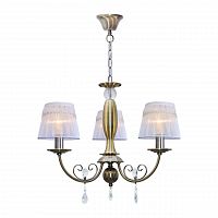 подвесная люстра toplight gertrude tl1138-3h в Санкт-Петербурге