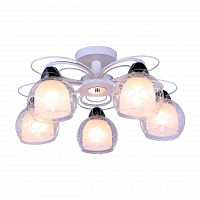 потолочная люстра arte lamp a7585pl-5wh в Санкт-Петербурге