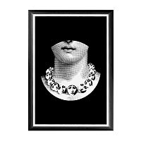 арт-постер икона стиля fornasetti в Санкт-Петербурге