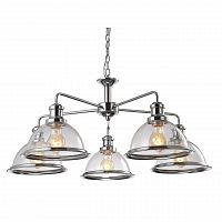 подвесная люстра arte lamp oglio a9273lm-5cc в Санкт-Петербурге