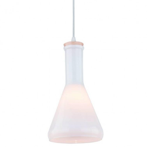 подвесной светильник arte lamp 22 a8114sp-1wh в Санкт-Петербурге