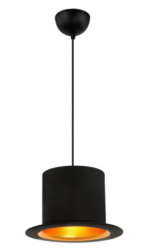 подвесной светильник arte lamp bijoux a3236sp-1bk в Санкт-Петербурге