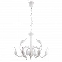 подвесная люстра lightstar cigno collo wt 751126 в Санкт-Петербурге