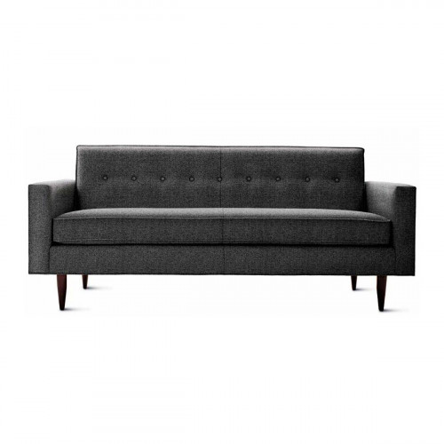 диван bantam sofa большой прямой темно-серый в Санкт-Петербурге
