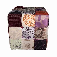 пуф patchwork flowersазноцветный в Санкт-Петербурге