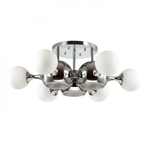 потолочная люстра odeon light miolla 3972/9c в Санкт-Петербурге