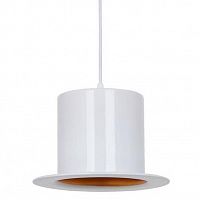 подвесной светильник arte lamp bijoux a3236sp-1wh в Санкт-Петербурге