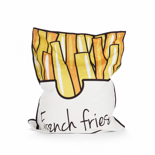 пуф french fries с принтом в Санкт-Петербурге