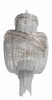 люстра каскадная guadarta l'argento серебро в Санкт-Петербурге