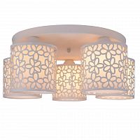 потолочная люстра arte lamp traforato a8349pl-5wh в Санкт-Петербурге