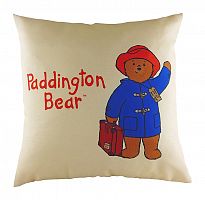 подушка с принтом paddington bear в Санкт-Петербурге