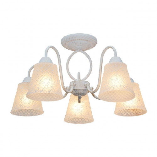 потолочная люстра toplight jaclyn tl1141-5h в Санкт-Петербурге