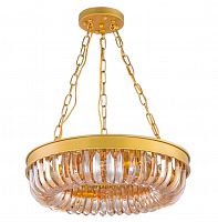 люстра terra gold amber d80 бронза, стекло янтарного цвета в Санкт-Петербурге