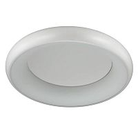 потолочный светодиодный светильник odeon light rondo 4063/50cl в Санкт-Петербурге