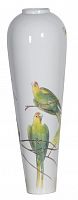 ваза настольная parrots tall в Санкт-Петербурге