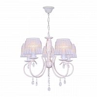 подвесная люстра toplight camilla tl1135-5h в Санкт-Петербурге