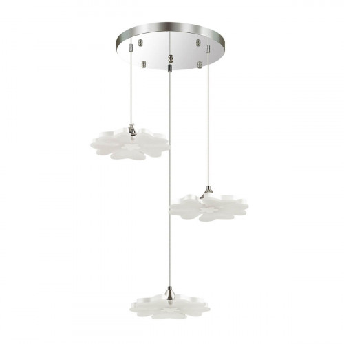 подвесная светодиодная люстра lumion leila 3644/78l в Санкт-Петербурге