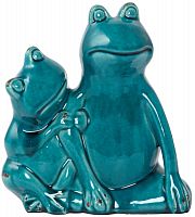 декор frog blue couple в Санкт-Петербурге