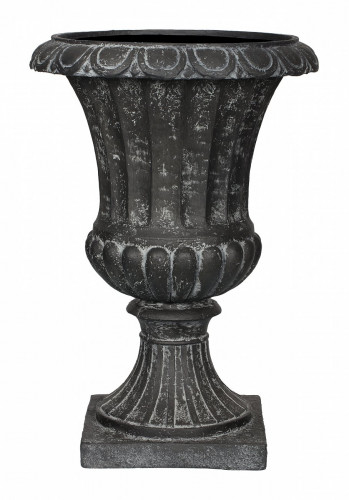 ваза напольная классическая 66 см грасс черная с патиной в Санкт-Петербурге