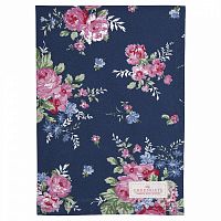 полотенце rose dark blue в Санкт-Петербурге