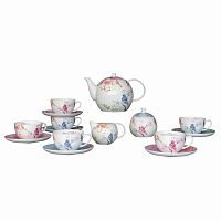 чайный сервиз sienna 17 pcs tea set в Санкт-Петербурге