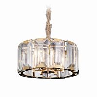 подвесной светильник harlow crystal l5 gold от delight collection в Санкт-Петербурге