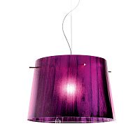 подвесной светильник woody purple от slamp в Санкт-Петербурге