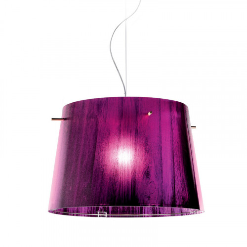 подвесной светильник woody purple от slamp в Санкт-Петербурге