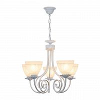 подвесная люстра toplight barbara tl1134-5h в Санкт-Петербурге