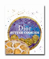 постер dior cookies a4 в Санкт-Петербурге