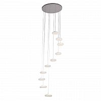 каскадная люстра st luce sl902.503.10d в Санкт-Петербурге