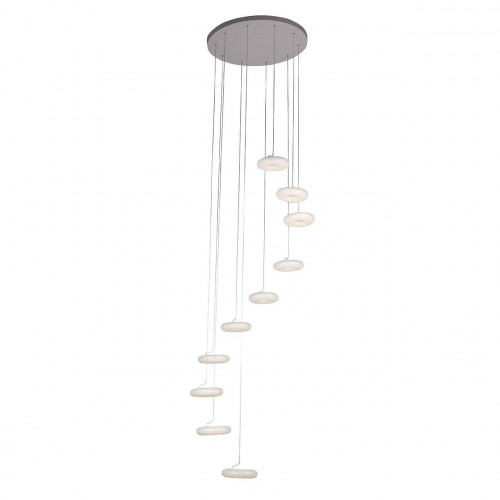 каскадная люстра st luce sl902.503.10d в Санкт-Петербурге