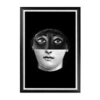 арт-постер карнавал fornasetti в Санкт-Петербурге