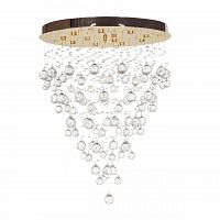 каскадная люстра arti lampadari flusso h 1.4.55.615 g в Санкт-Петербурге