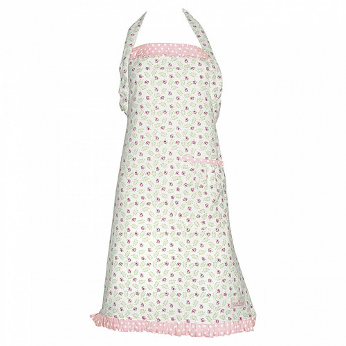 фартук lily petit white w/frill в Санкт-Петербурге