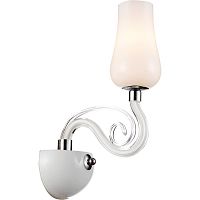 бра arte lamp biancaneve a8110ap-1wh в Санкт-Петербурге