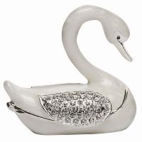 шкатулка для украшений swan в Санкт-Петербурге