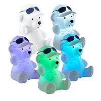 светодиодный светильник щенок-пилот novotech night light 357339 в Санкт-Петербурге