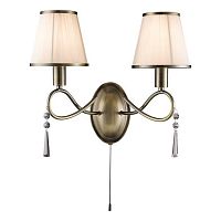 бра arte lamp logico a1035ap-2ab в Санкт-Петербурге