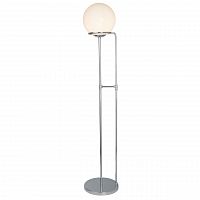 торшер arte lamp bergamo a2990pn-1cc в Санкт-Петербурге