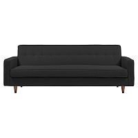 диван bantam sofa большой прямой графитовый в Санкт-Петербурге