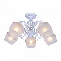 потолочная люстра toplight iris tl1140-5h в Санкт-Петербурге