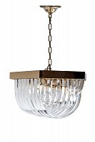 люстра золото marino m d50x32 см в Санкт-Петербурге
