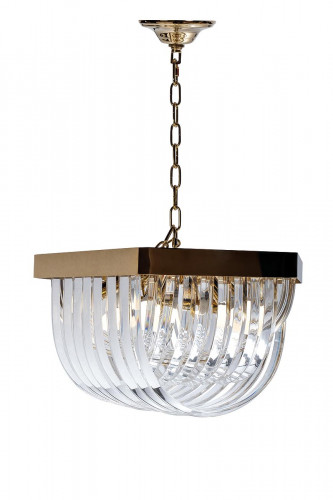 люстра золото marino m d50x32 см в Санкт-Петербурге