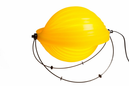 настольная лампа eclipse lamp yellow в Санкт-Петербурге