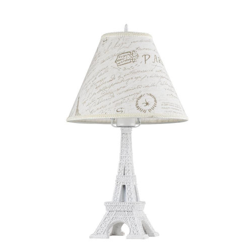 настольная лампа maytoni paris arm402-22-w в Санкт-Петербурге