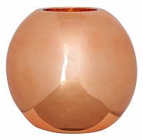 ваза настольная radiance copper small в Санкт-Петербурге