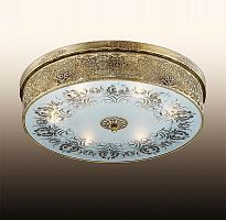 потолочный светильник odeon light aster 2782/6c в Санкт-Петербурге