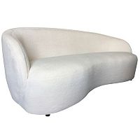 диван rondo sofa полукруглый белый в Санкт-Петербурге