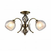 потолочная люстра arte lamp dolcemente a1607pl-3ab в Санкт-Петербурге